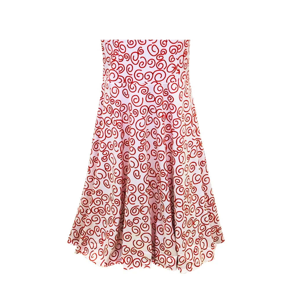 ليزا ماري تأثيري المريخ جاسوس فتاة زي ليزا ماري تأثيري الهجمات الإناث الغريبة فستان مثير طباعة فستان #6