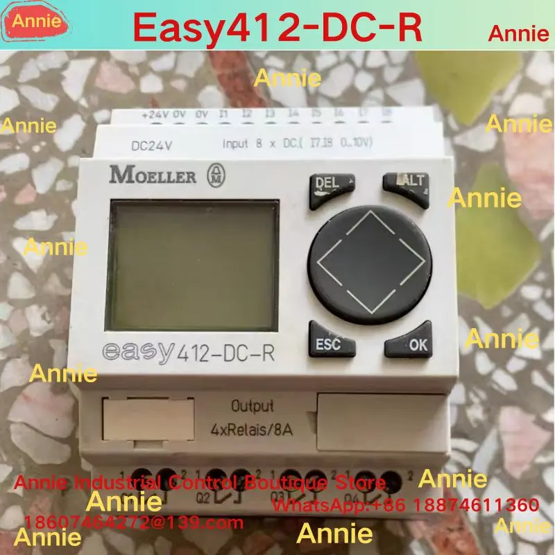 Second-Hand Test Ok…