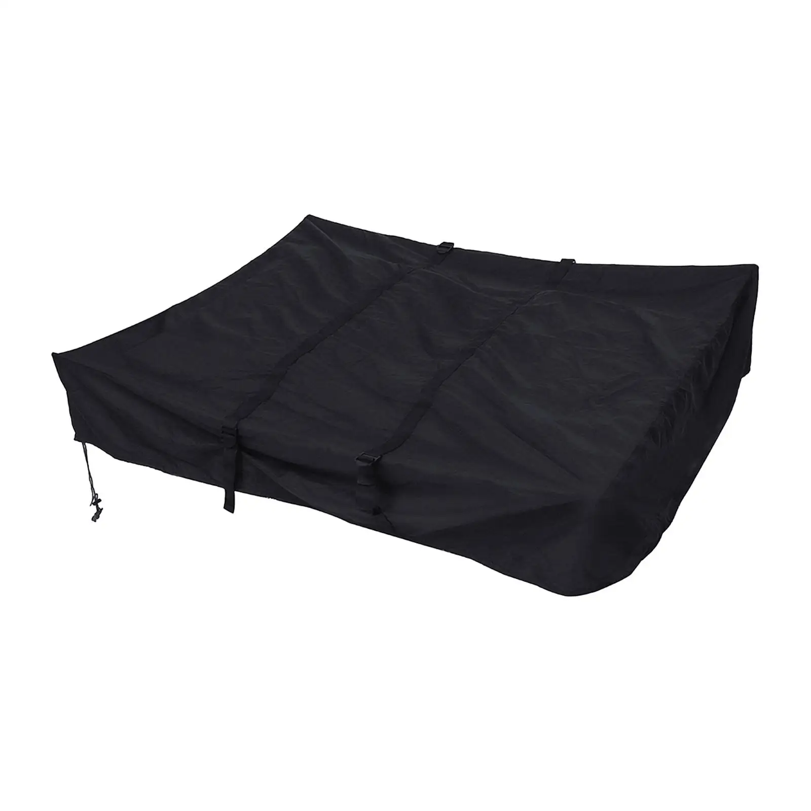 Car Rooftop Cargo Cover Universal Portable Oxford Cloth Cargo Carrier Cover