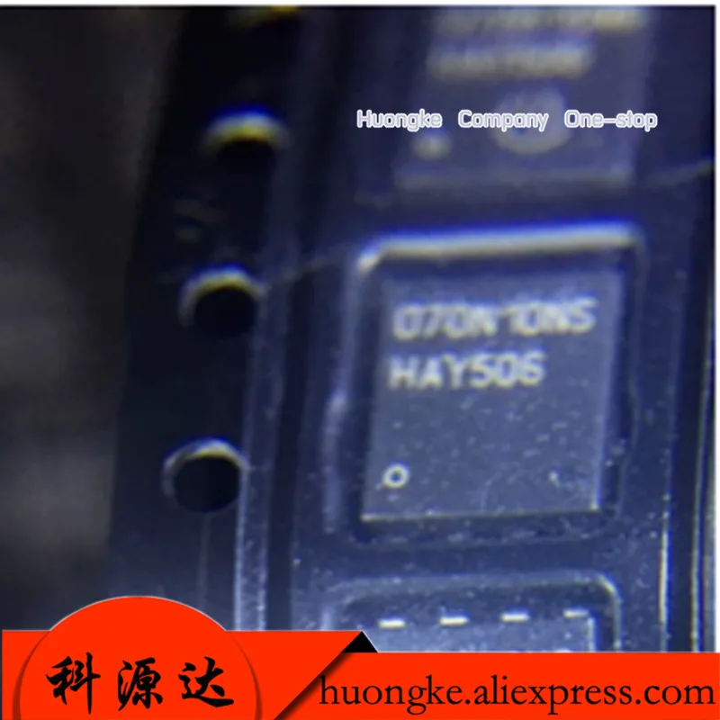 5pcs/lot 070N10NS BSC070N10NS3G 100V 90A Qfn In Stock