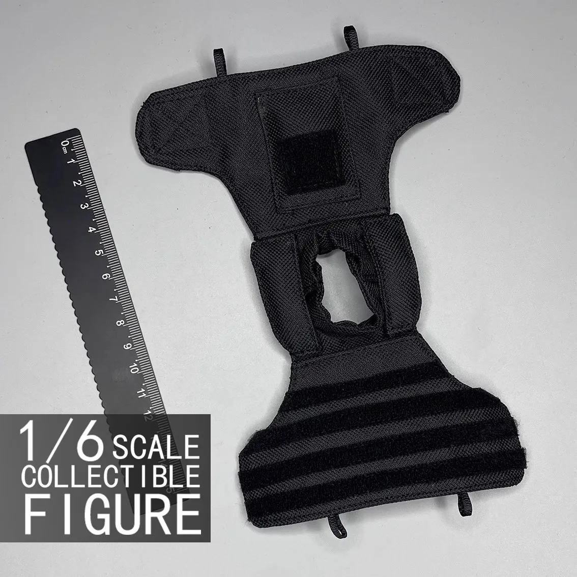 

YYDS 1/6 Soldier Clothing Accessories Trendy Bulletproof Vest Model Toy For 12'' Action Figure In Stock Collectible