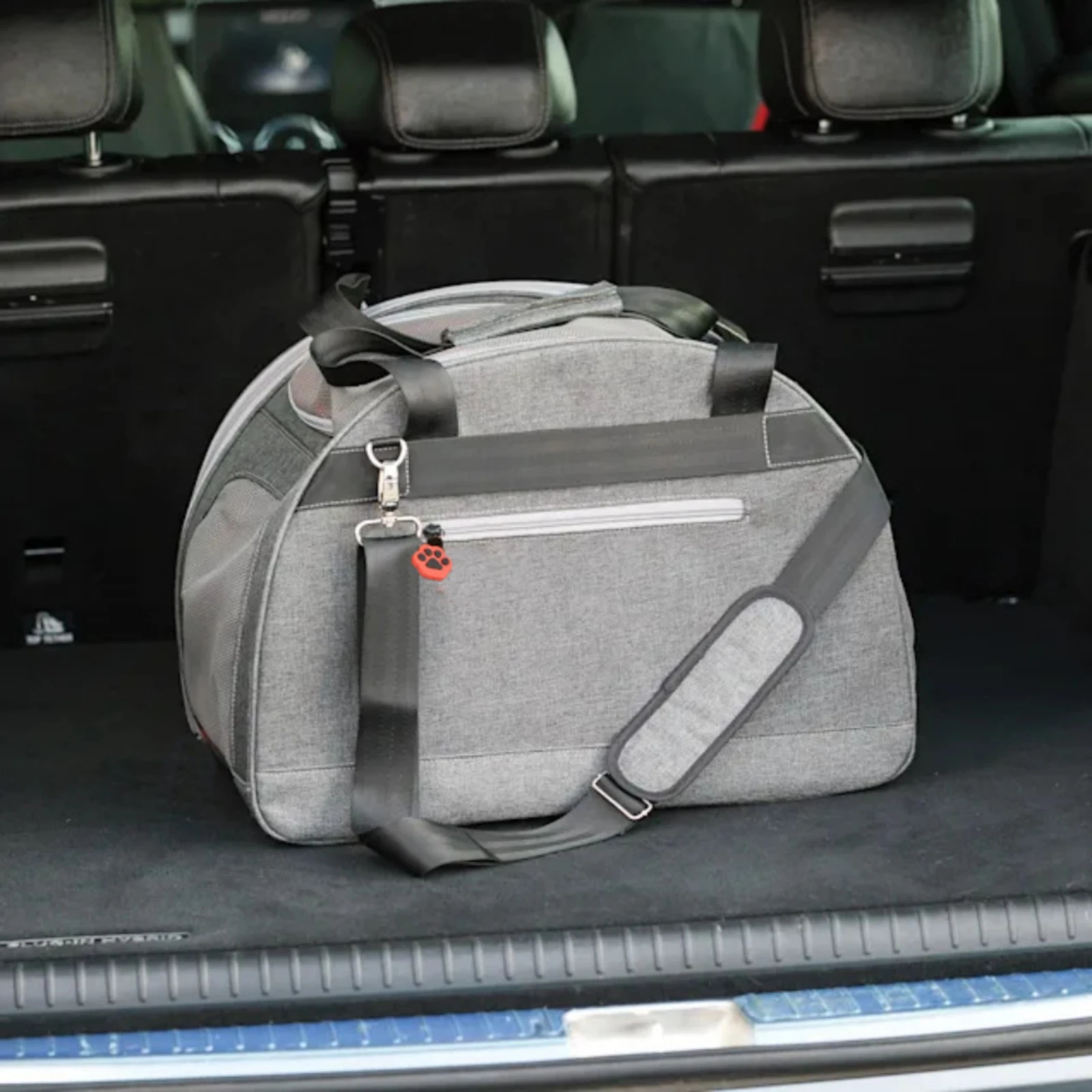 

Soft-Sided Feline Carrier Top Opening Foldable Pet Bag