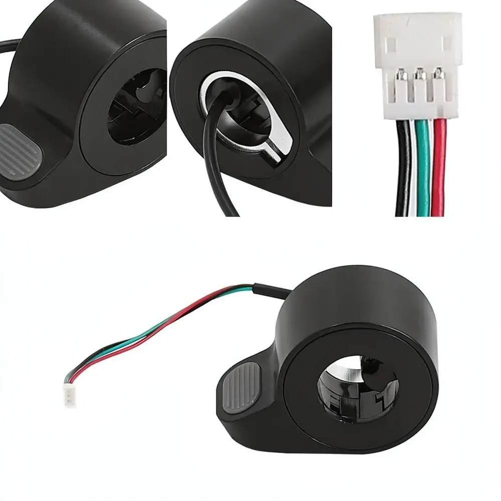 Replacement Thumb Accelerator For 3 Lite Electric Scooter Speed Controller Accessory Sensitive Finger Throttle