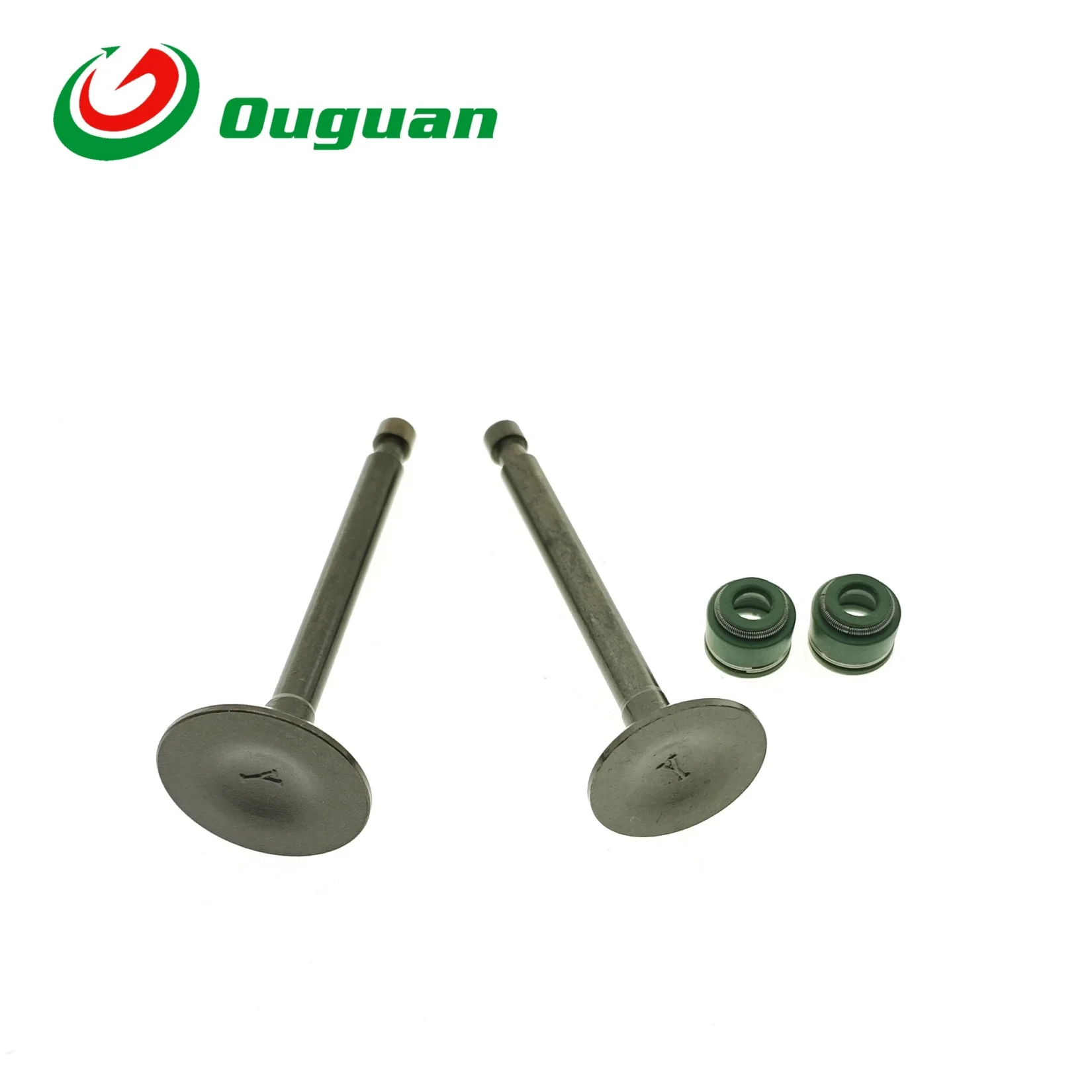 Retén de válvula de admisión y escape para Honda ATC70 C70 CT70 CF70 CD70 ST70 SL70 XL70 14721-087-010 14711-087-000