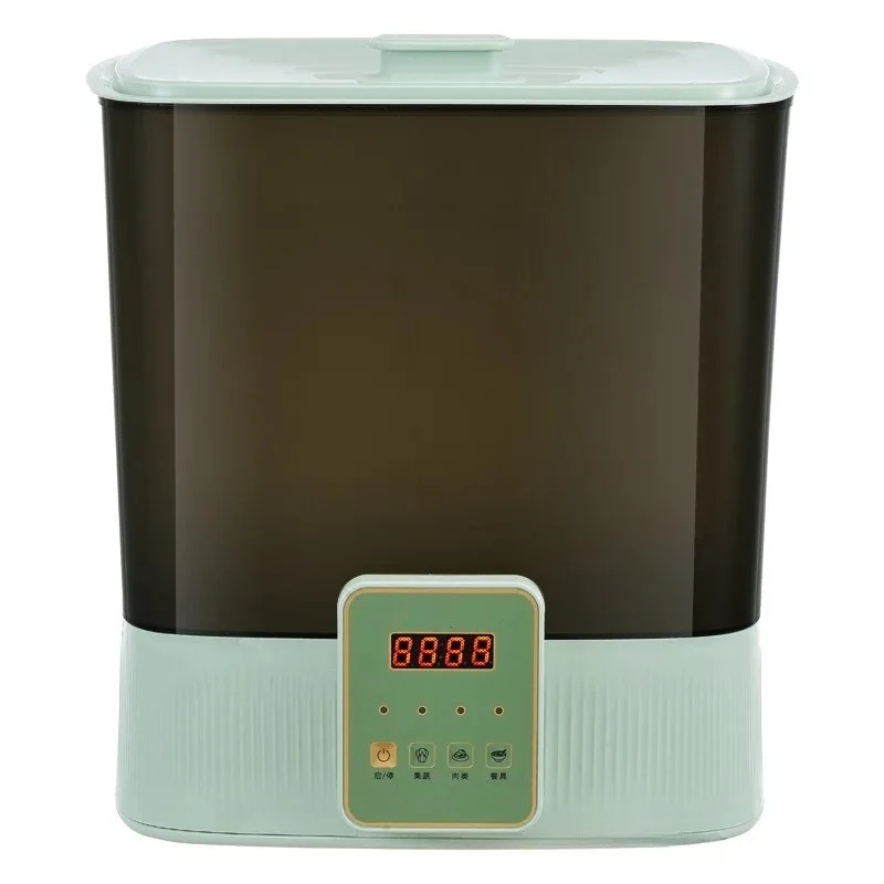 

Large-capacity food purifier, fruit and vegetable washing machine, fully automatic multi-functional vegetable washing machine