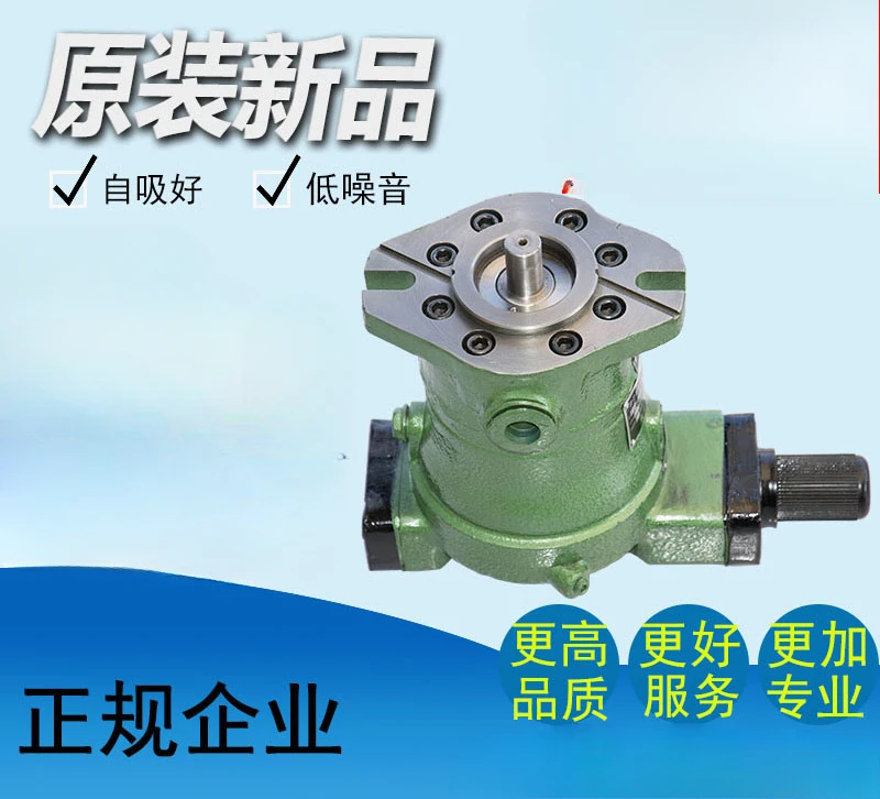 10YCY 25YCY 40YCY 63YCY 80YCY 160YCY 250YCY14-1D axial piston pump