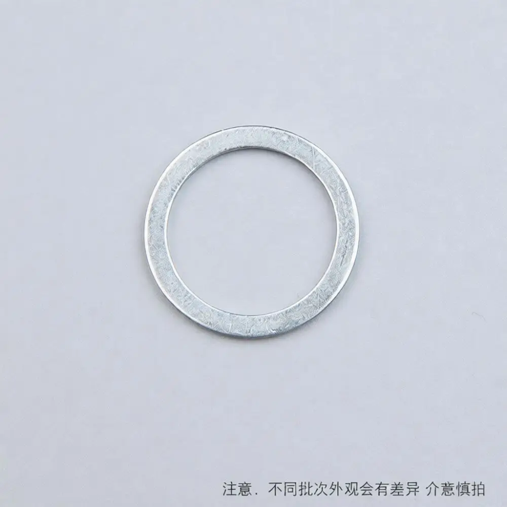 Angle Grinder Saw Blade Reducing Ring Bushing Adapter Carbon Steel Flat Washer Marble Machine Circular Cutting Tool Parts