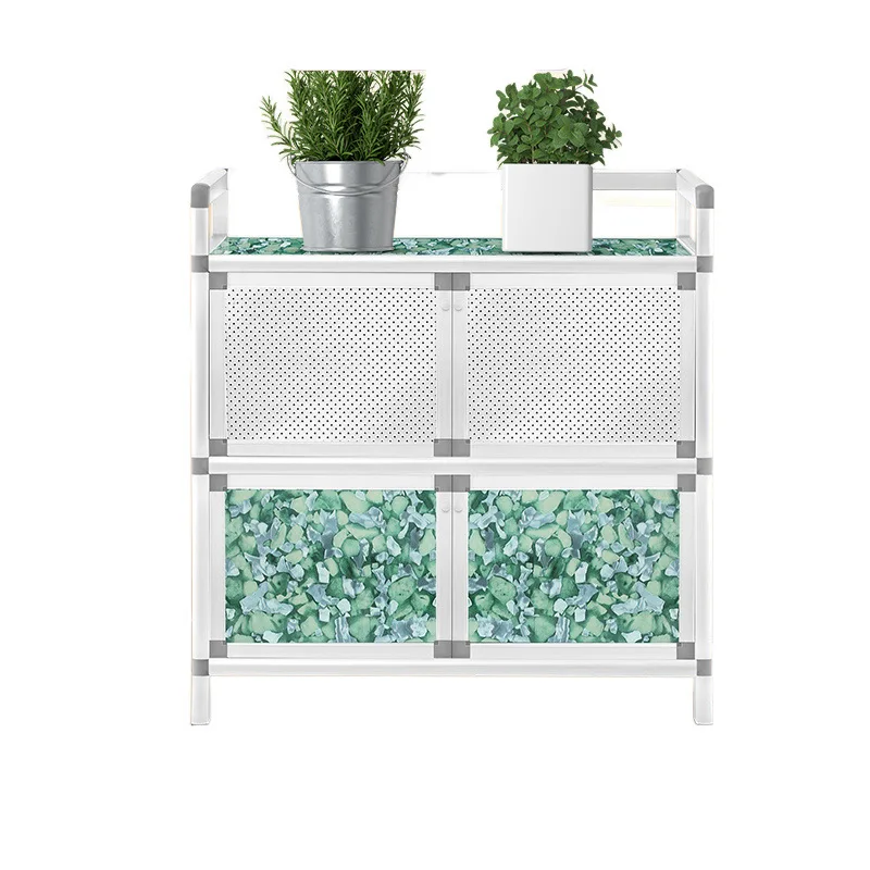 

Side Cabinet Storage Cabinet Household Kitchen Cabinet Multi-layer Storage