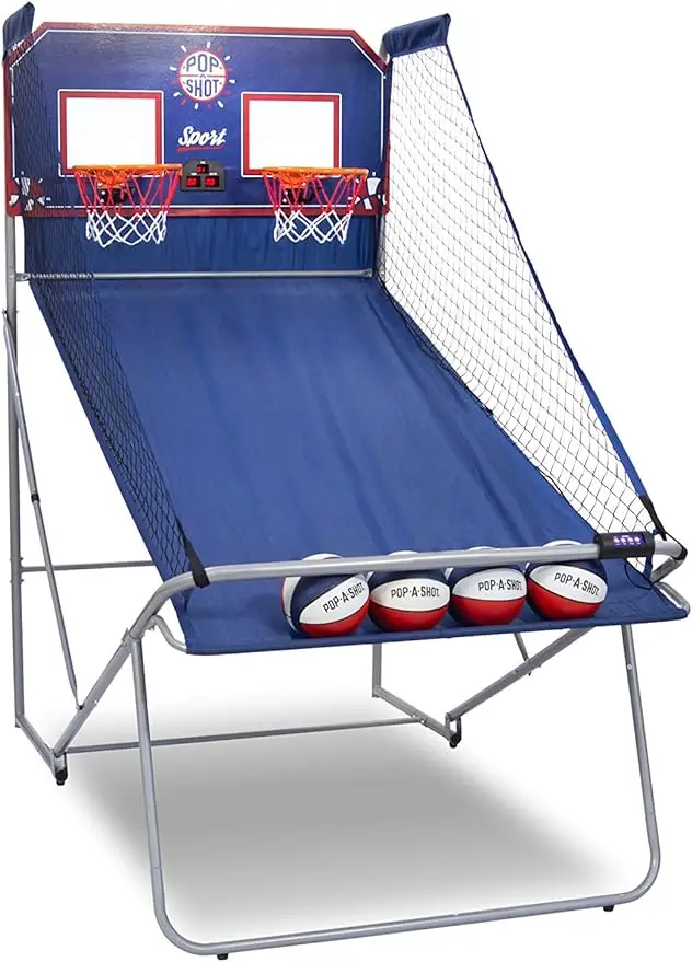 

Dual Shot Sport | Arcade Basketball Fun at Home