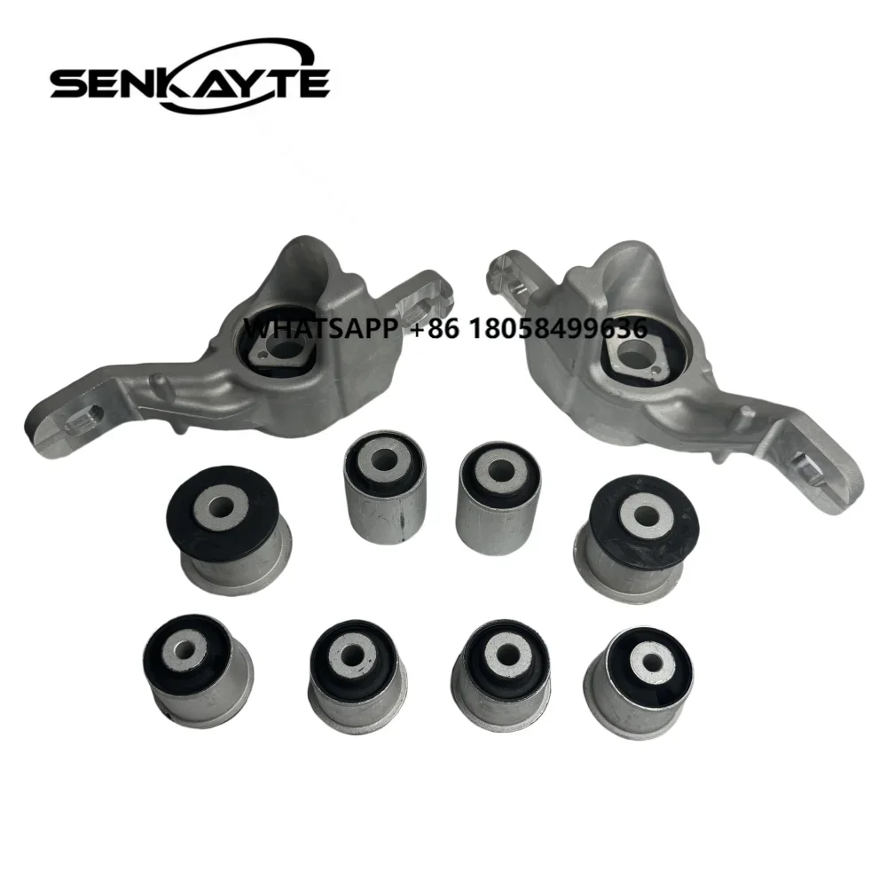 

For G-Class (W463) T Suspension System Control Arm 4633306901 Complete Set of Upper and Lower Control Arm Bushings