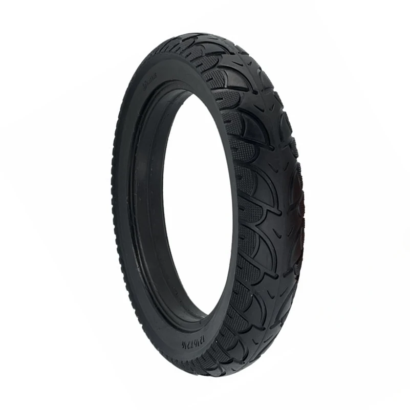 Electric vehicle tire 12 1/2x2 1/4 solid  57-203 pneumatic  12.5 inch