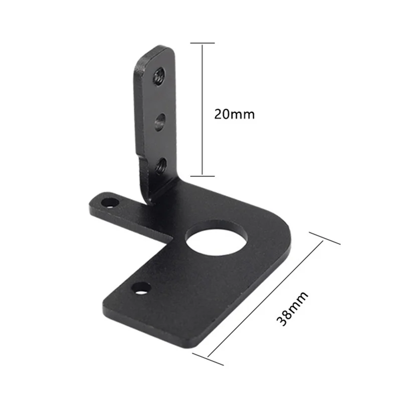 AED6-Bracket For Ender 3/5 BL Touch Sensor Holder For Creality CR-10 BL-Touch Auto Leveling Rack Mount 3D Printer Accessories