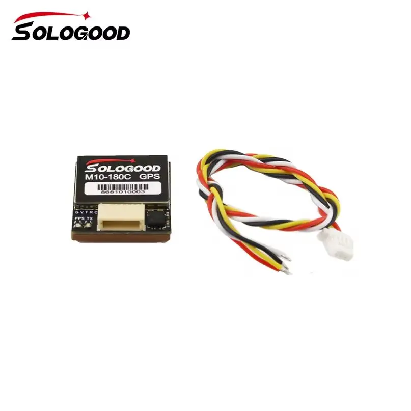 SoloGood M10 GPS pusula ile M10-180C M10-180 180 GPS beibeitian GPS U-BLOX RC yarış FPV Drone uçak için