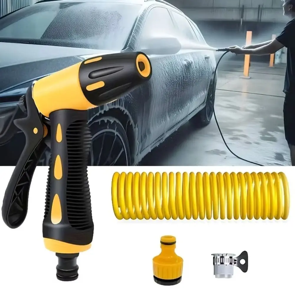 

Инструмент для мойки автомобилей высокого давления, регулируемый шланг расширения и давления, распылительная насадка, комплект водопроводных труб, устойчивый к коррозии