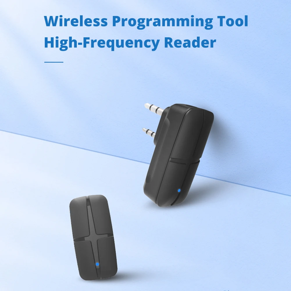 K Port Frequency Writer Walkie Talkie Wireless Bluetooth Programming Adapter Connector for Baofeng UV-5R BF-F8+ GT-3TP GT-5R