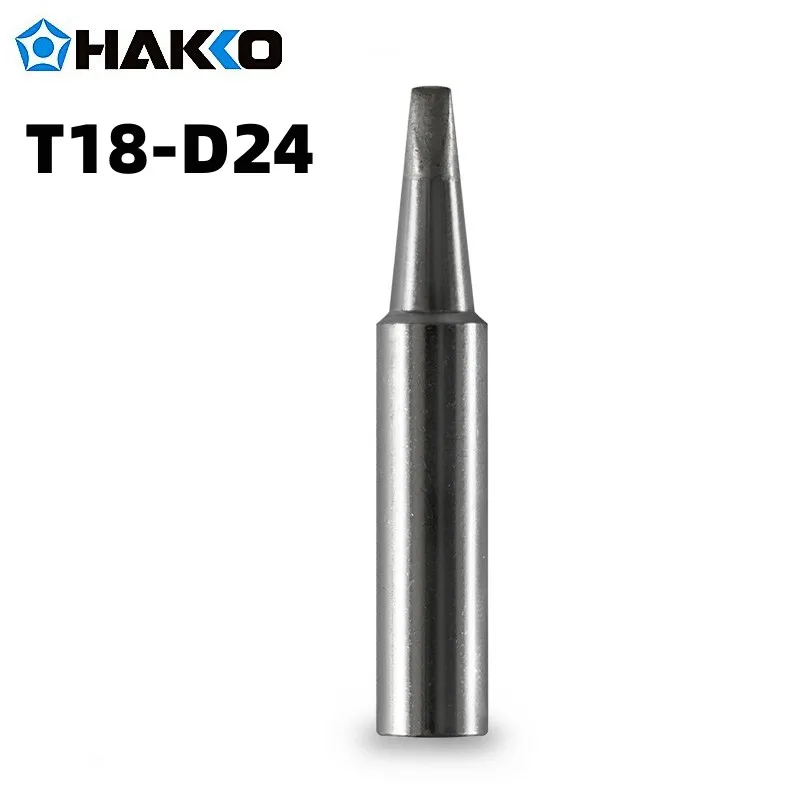 

Original Hakko T18-D24 Soldering Tip for FX-888D, FX-600, FX-888, FX-889, FX-8801/8802/8803/8805 Solder Station Iron Tool