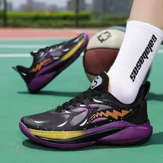 High Quality Sonic 12 Youth Training Practical Basketball Shoes