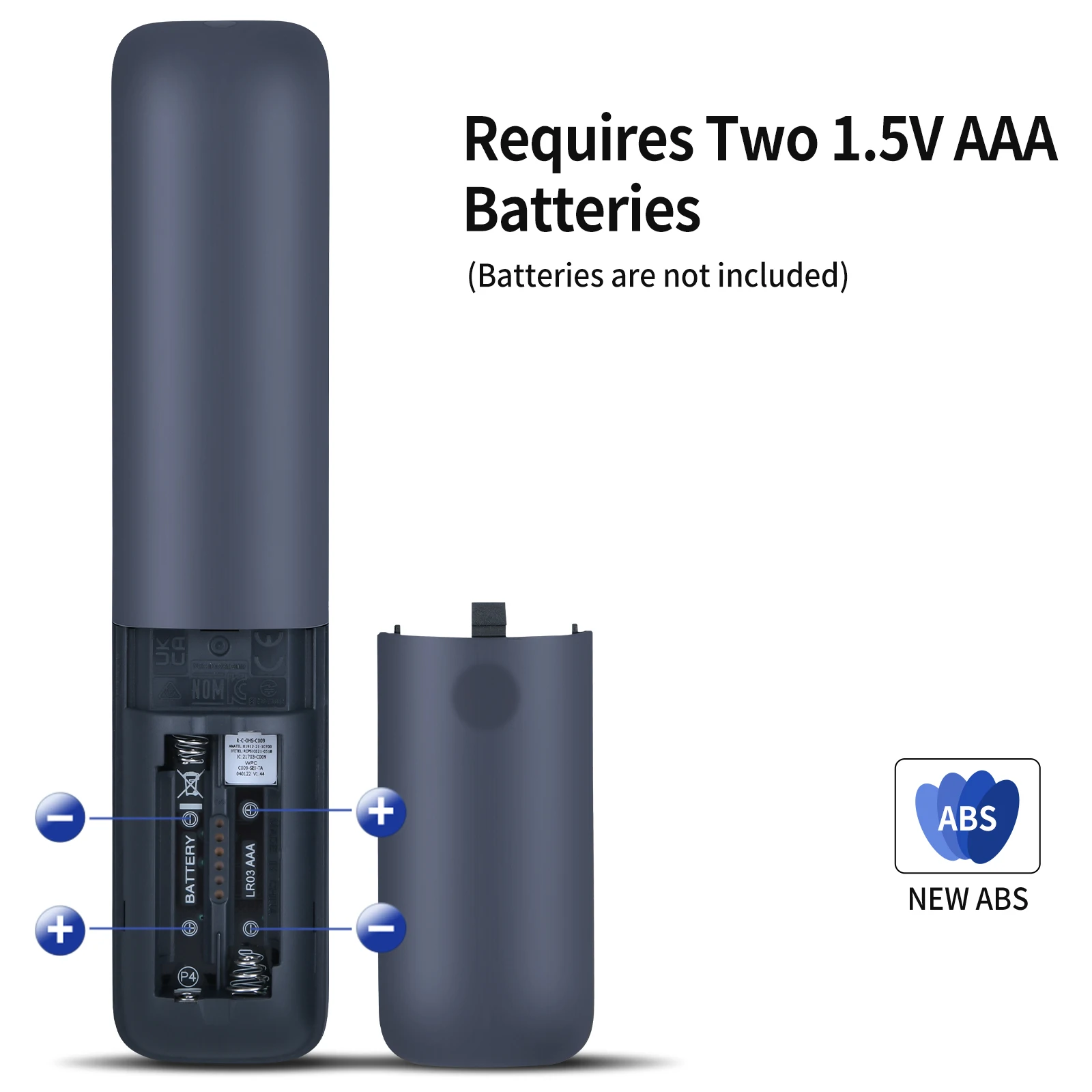 جهاز تحكم عن بعد جديد مناسب لـ SRT 420 DVB-T2 H.265 Homatics BIG R-C-OHS-C009 القوي