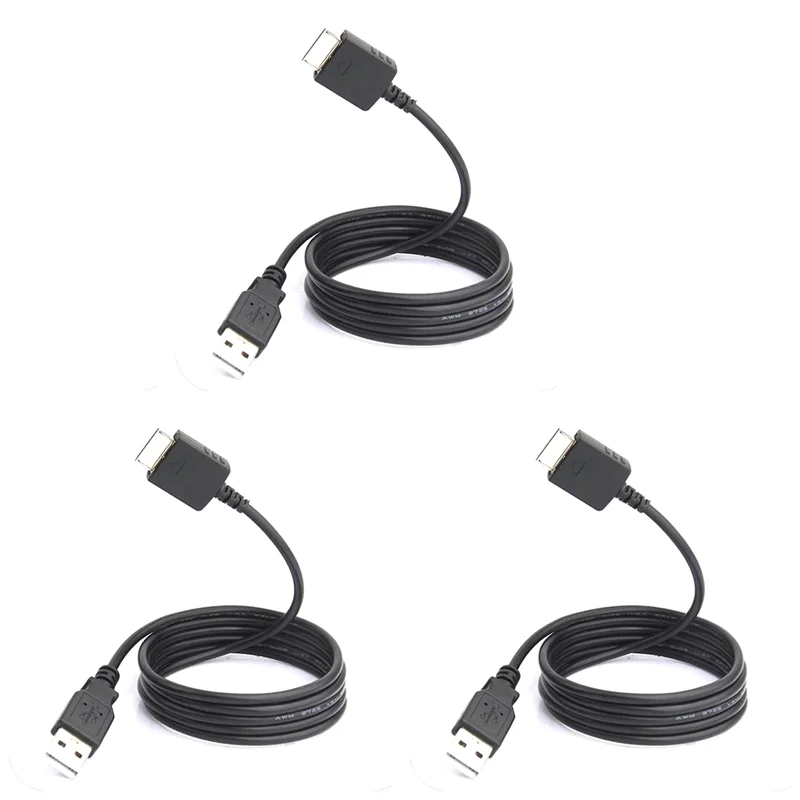 

B04B-3X WMC-NW20MU USB-кабель для передачи данных для Sony MP3 MP4 Walkman NW NWZ Тип (1,25 м)