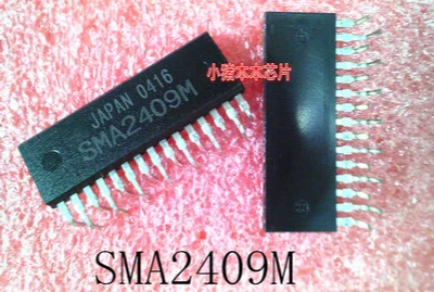 10PCS SMA2409M SMA2409