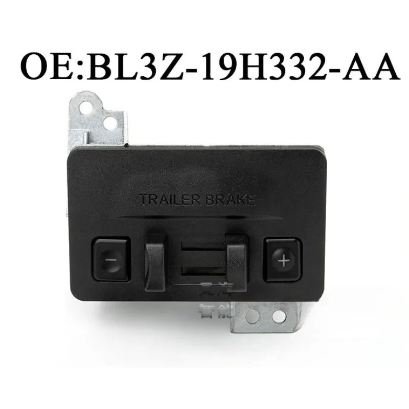 

Trailer Brake Switch 1pc BL3Z-19H332-AA for Ford Raptor F150 2011-2013 Brand New