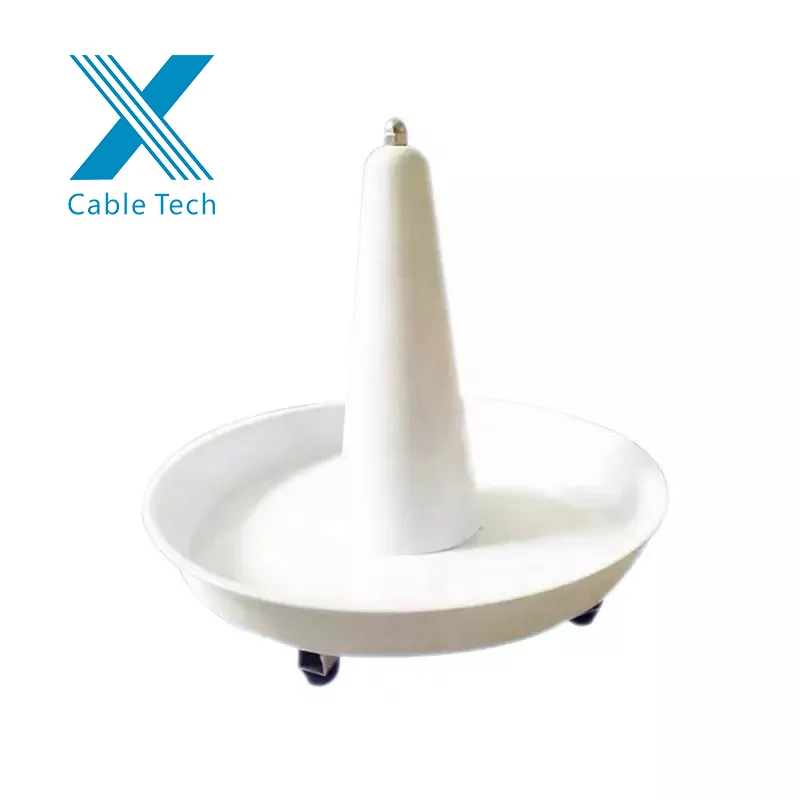 

ATV&UTVX-WF02 Cable Pay-off Tray Automatic Wire Feeder Small Uncoiler