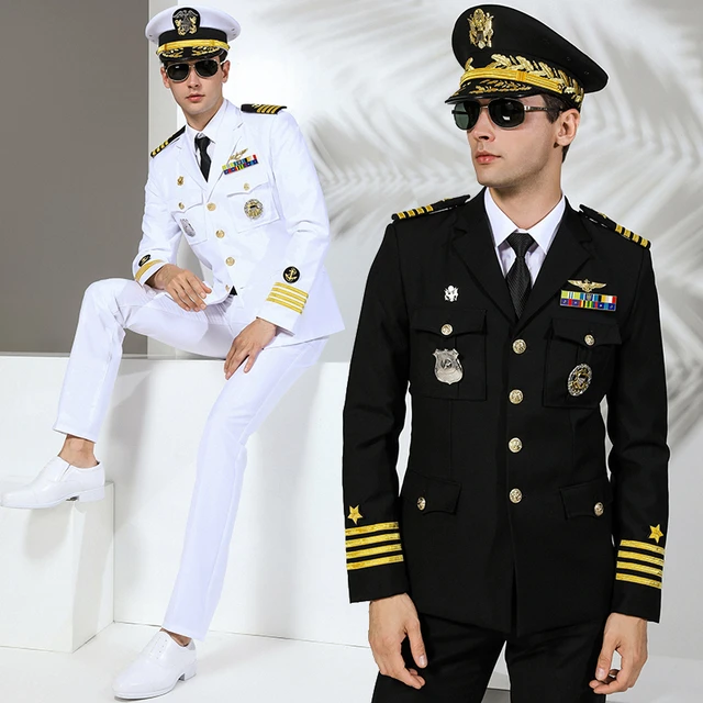 Tenue militaire marine sale