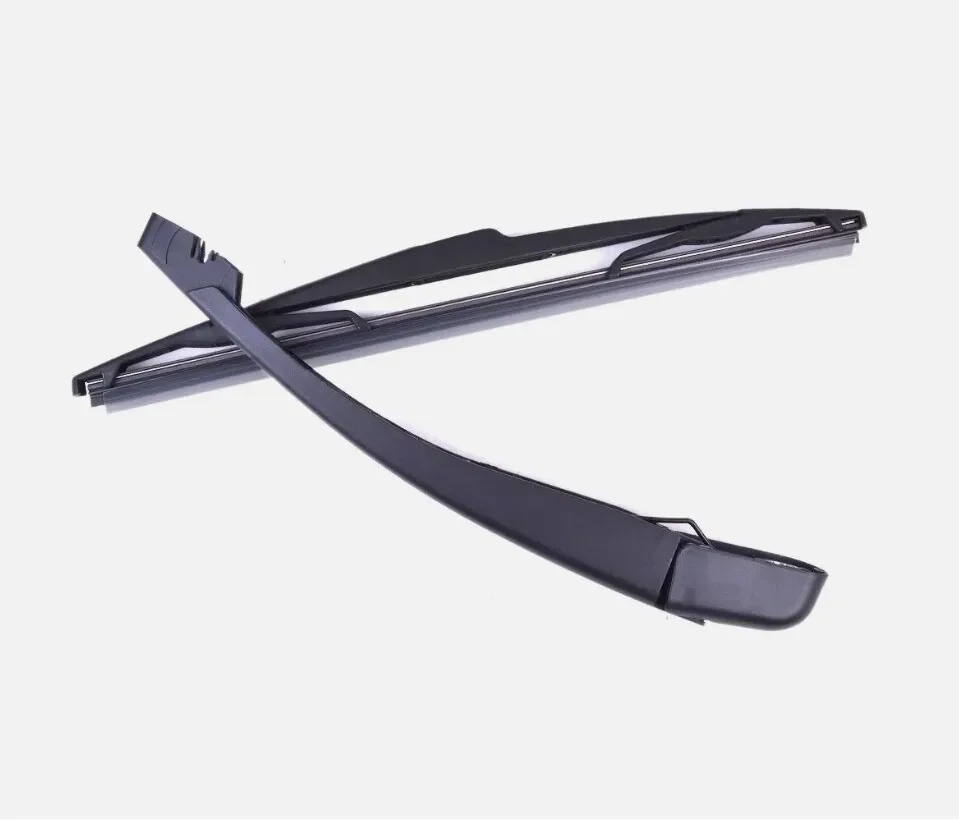 2PCS Car Accessories Peugeot 307 Hatchback Rear Windshield Wiper Arm and Wiper Blade 35 Cm 14 in  2001-2008