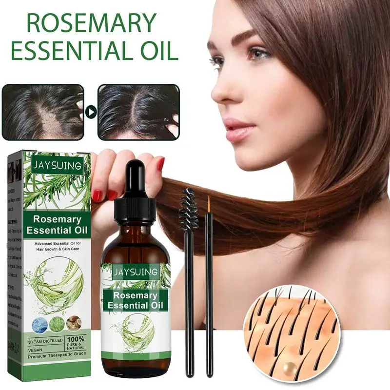 

Hair Care Rosemary Oil Hair Strengthening Oil Nourishing Oil For Thick Hair Anti Frizz Hair Moisturizing Oil For Hair Dryness