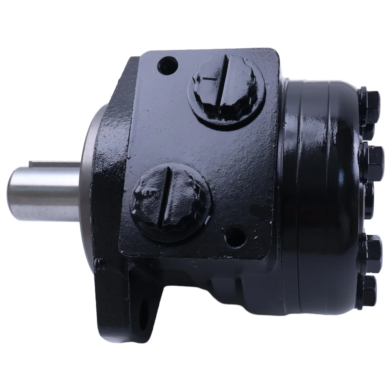 

110A-054-AS-0 Hydraulic Motor For Parker Excavator Loader Dozer New