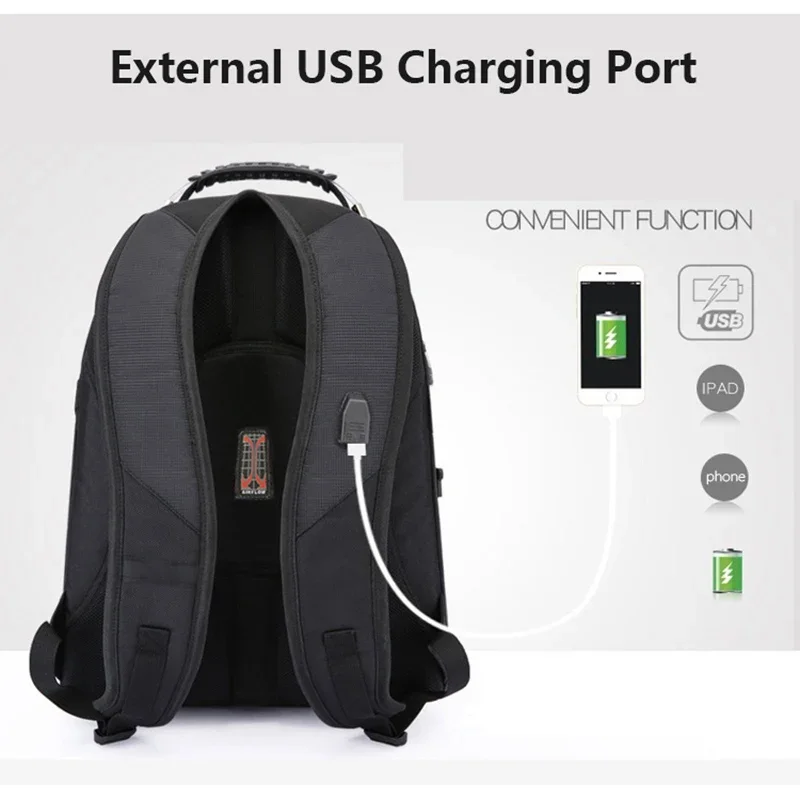 Thumbnail 4 - #56 Cheapest USB Charging Backpacks Deals You Can Get