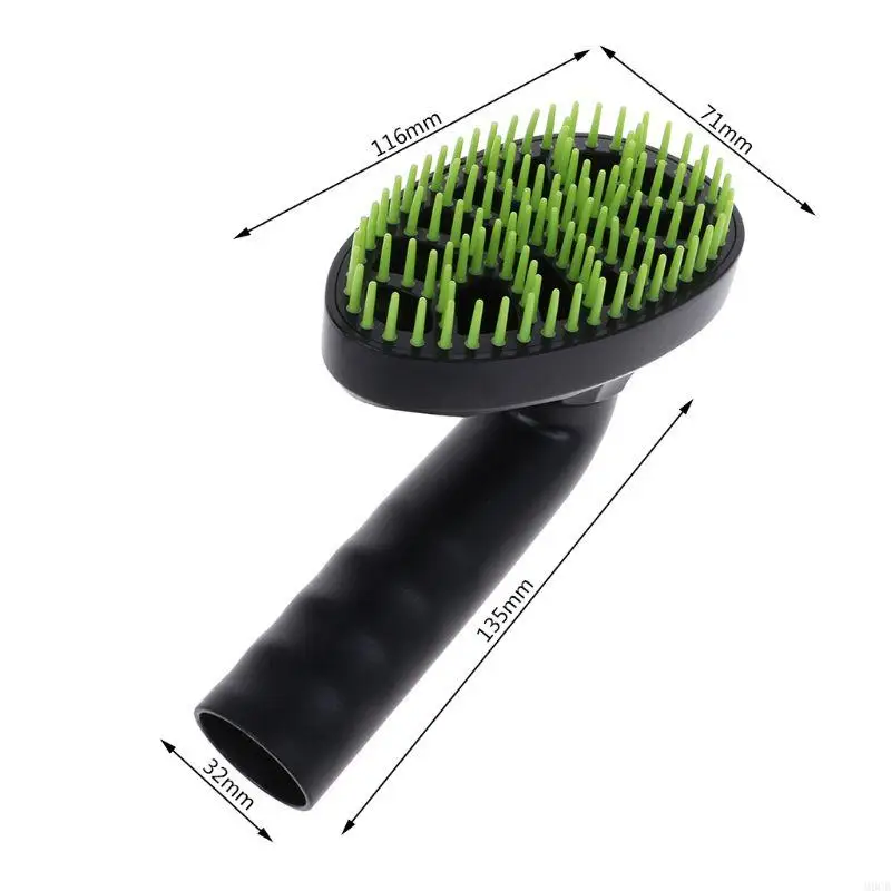 M6CB Vacuum Cleaner щетка для головы собаки инструмент для ухода за собакой.