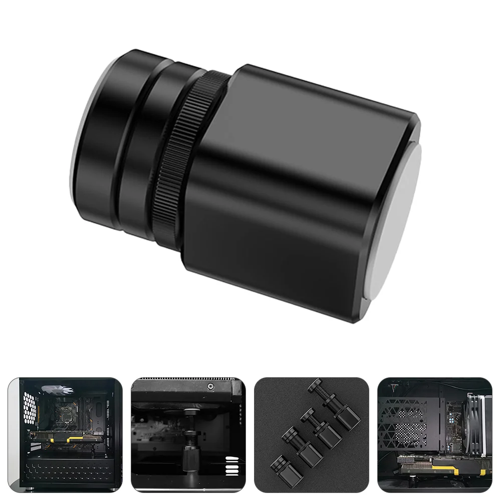

Support Frame Graphics Card Bracket Magnetic GPU Aluminum-magnesium Alloy Holder