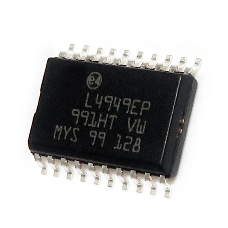 5PCS L4949EP L4949 HEF4027BT HEF4027 LB1240 1240 MAX4420CPA MAX4420 CC1101RTKR CC1101 SST49LF080A-33-4C-NHE SST49LF080A