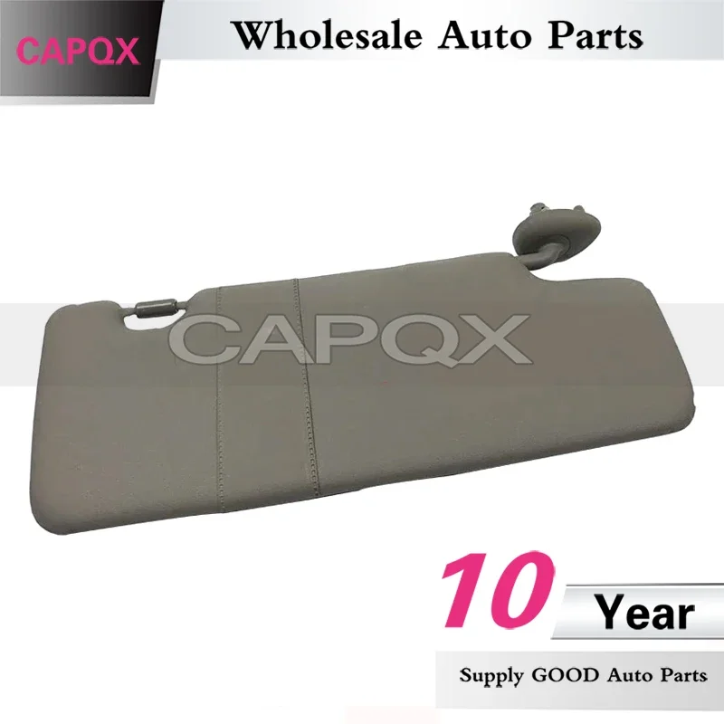 CAPQX Car Inside Sunvisor For Honda CITY 2009 2010 2011 2012 2013 2014 Sun Shield Front Sunshade Inner Sun Visor Assembly