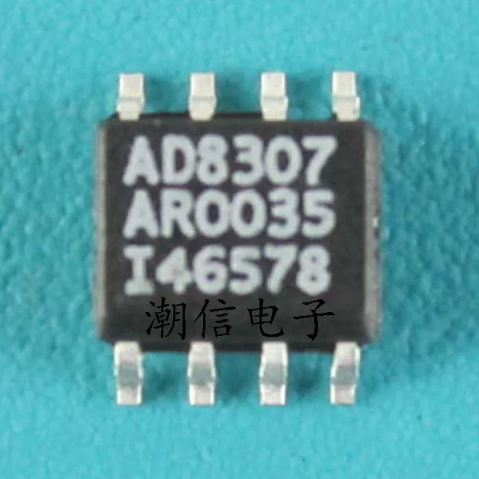 Free shipping   AD8307AR AD8307ARZ         10PCS