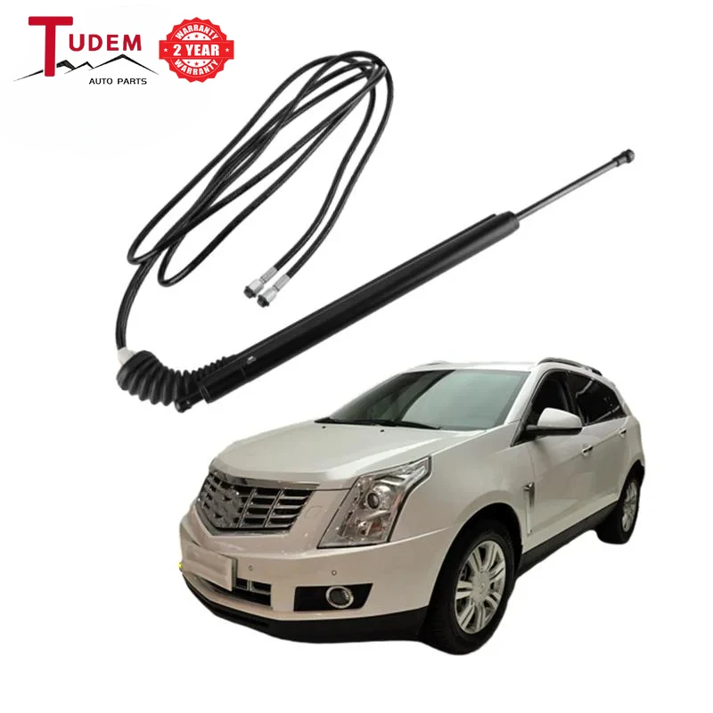 Left 20928645 For Cadillac SRX 2011-2012 2013 Part Power Liftgate Trunk Lift Support Electric Tailgate Struts Shocks Replacement