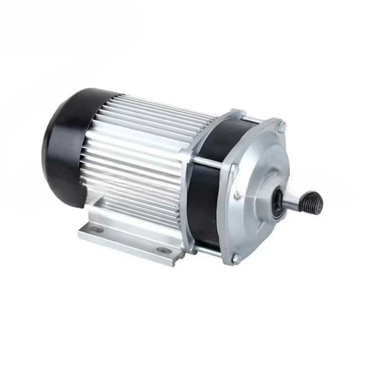 1800W permanent magnet DC brushless differential motor, electric tricycle motor, four-wheeler motor