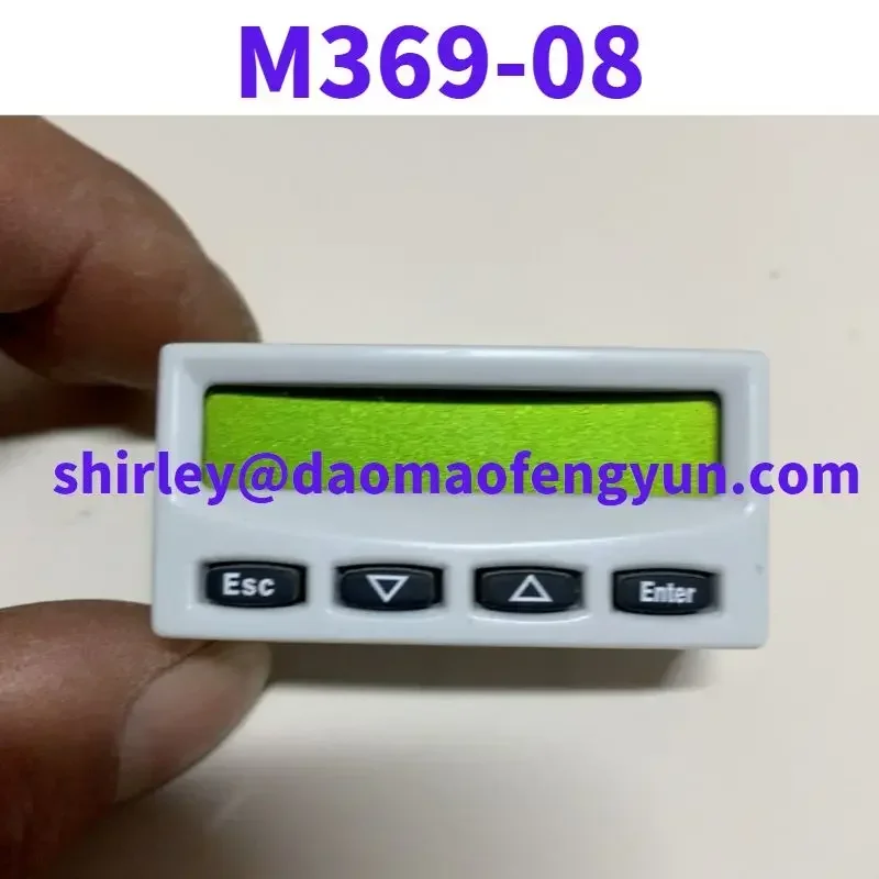 Used Driver operation panel M369-08