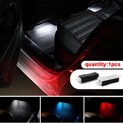 Car Interior footlights, door lights, atmosphere lights For BMW F10 F11 F20 F22 F25 F26 F30 F32 F34 F48 1 3 4 5 6 X1 X3 X4 X5 X6