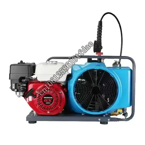 300bar 330bar petrol dive high pressure air compressor for scuba diving and Breathing Air