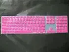 Keyboard Skin Cover Protector for Apple imac G6 Desktop PC wired keyboard
