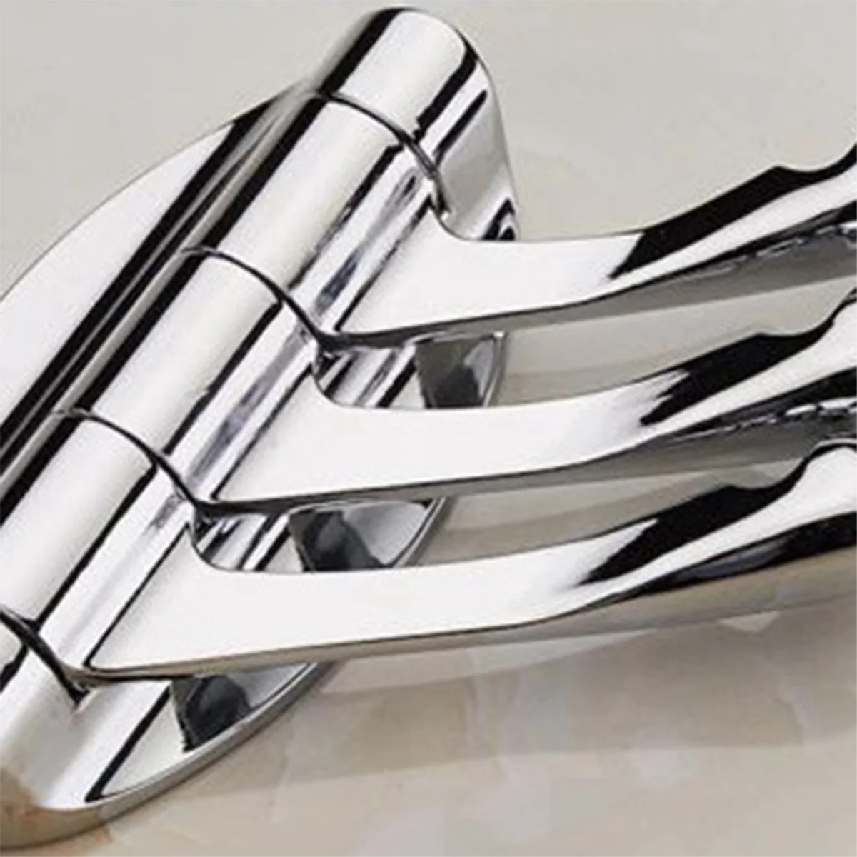 ร้อนพับตะขอผ้าเช็ดตัวหมุน,โลหะยืดหยุ่น Coat Hook,ผ้าเช็ดตัวผู้ถือ,Heavy Duty Robe แขวนเสื้อผ้าสําหรับห้องน้ํา