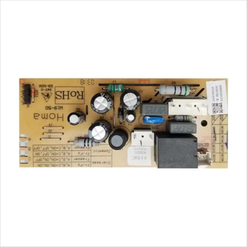 Neu für Kühlschrank-Hauptplatine W19-50, Netzteil W19-50ABC-ZY, W19-50AC-ZY, Zubehör W19-50AB-ZY