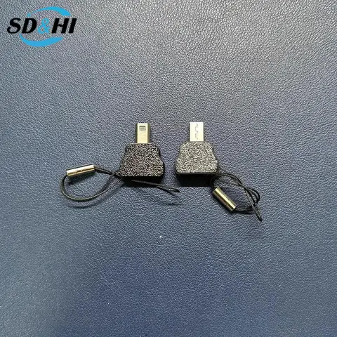 For Ndsi/2DS/3DS Type C Adapter USB C Charging Data Transmission Adapter Converter Connector For NDSI 2DS 3DS