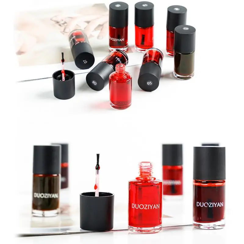 Colors Liquid Blush Makeup Long-lasting Shimmer Mineral Powder Red Rouge Lasting Natural Cheek Tint Blush Cosmetic