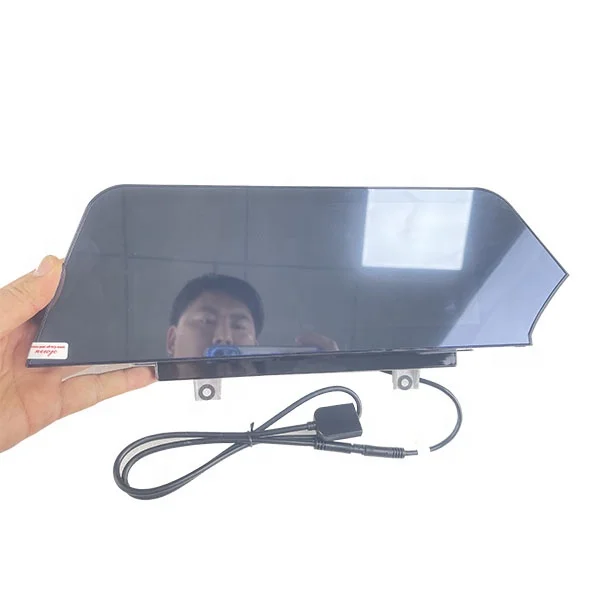 لوحة القيادة اليمنى 12.3 بوصة للسيارة ملاحة مدمجة GPS لـ 5 NBT F10 2013 2016