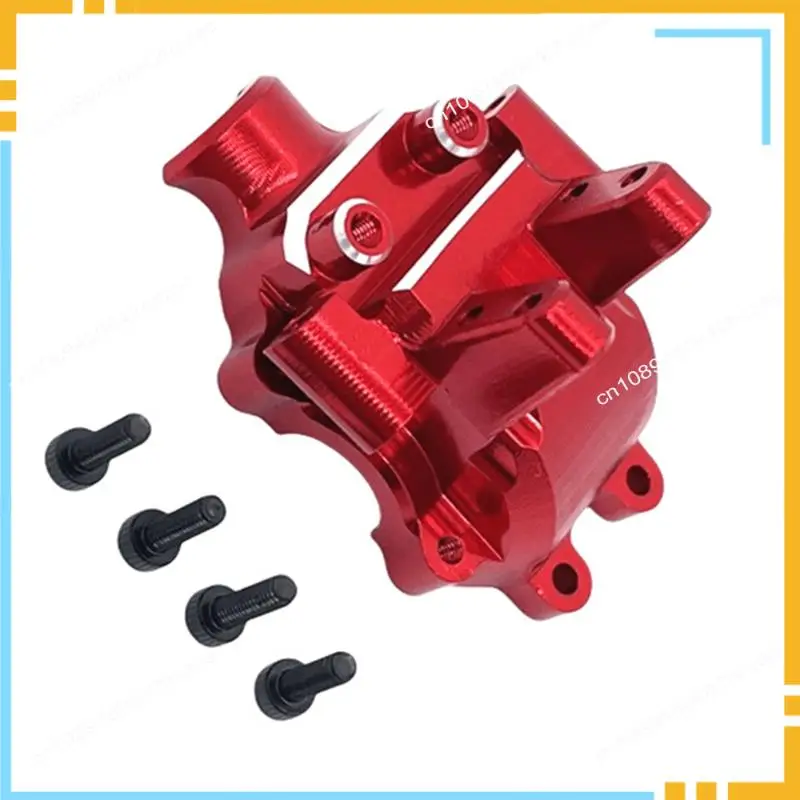

Best RC Car Front Gearbox Upper Cover Upgrade Kit For MJX 1/14 Models 14211/14301/14302 14303 Accessories