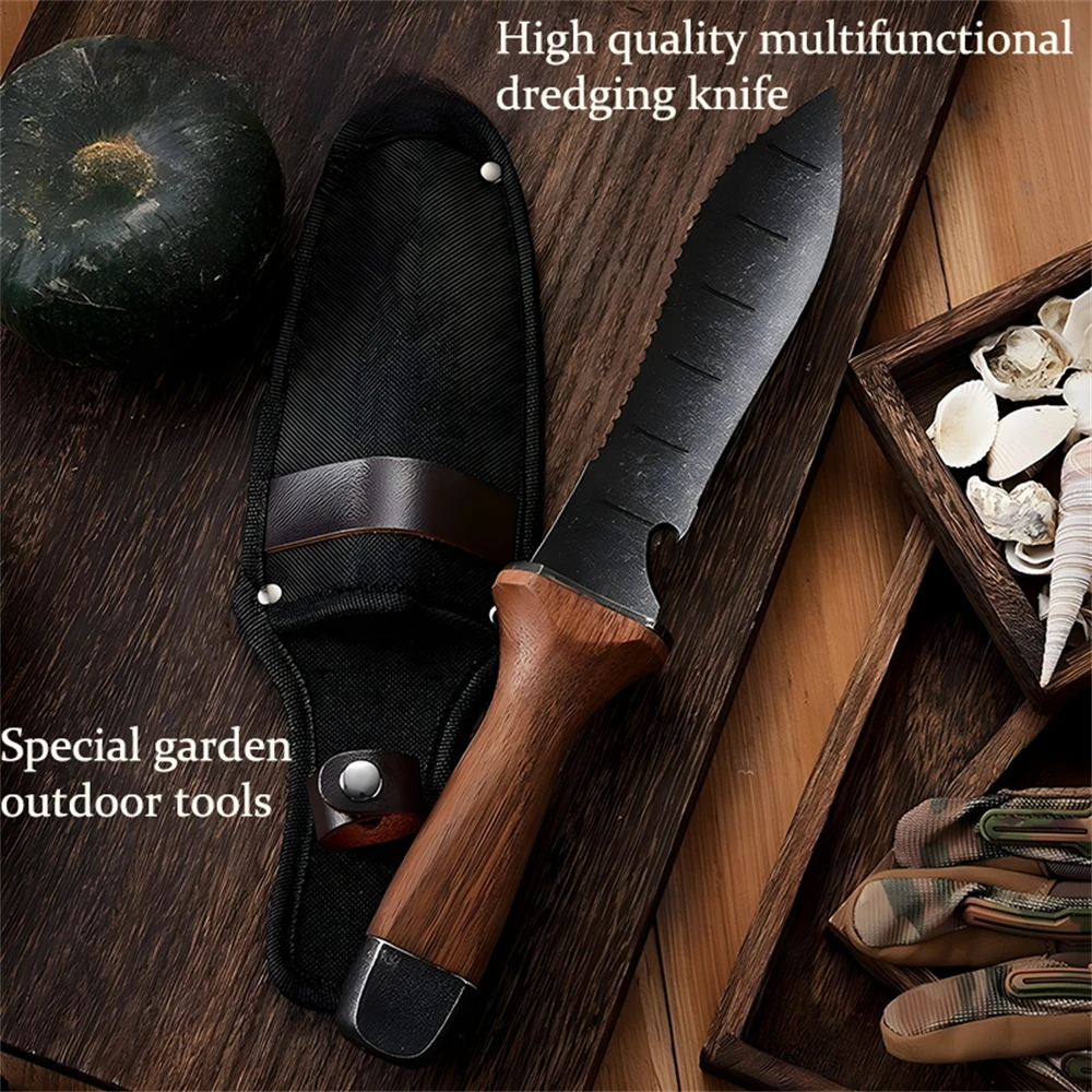 Garden Shovel Hand Trowel Rake Cultivator Weeder Tools Bonsai Tool Planting Gardening Dig Vegetable Shovel Planting Hand Tools