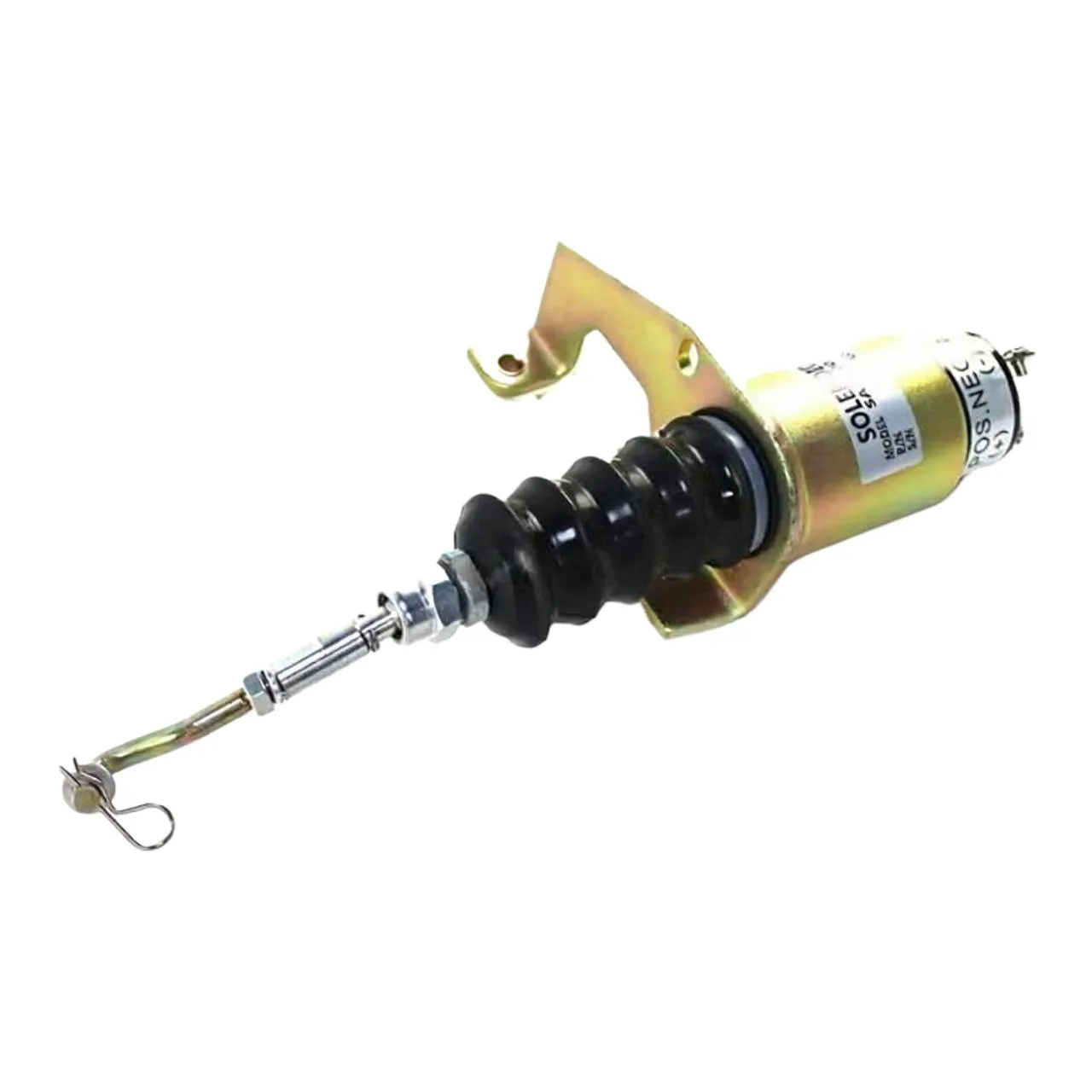 

SA-3800-12 12V Fuel Shut Off Solenoid 1751-12RU1B2S1 1751-12 Stop Solenoid Valve Kits